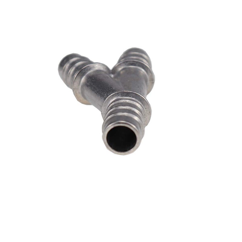 Banwinoto New Upgraded Aluminum HVAC Return Heater Y-Type Hose Splicer Connector Pipe Tube/Fitting Return Hose for Dodge Grand Caravan/Chrysler Town & Country 3.8L 230CID / 4.0L 241CID V6 Engine 2008-09 - Image 5